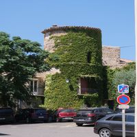 Photo de france - La randonnée de l'ancien refuge sur la colline